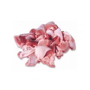 Quality Frozen Pork 50-50 Trimming